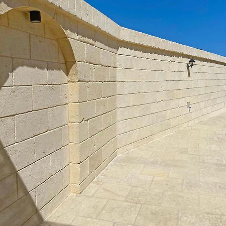 Masseria La Millenaria San Foca Bagian luar foto