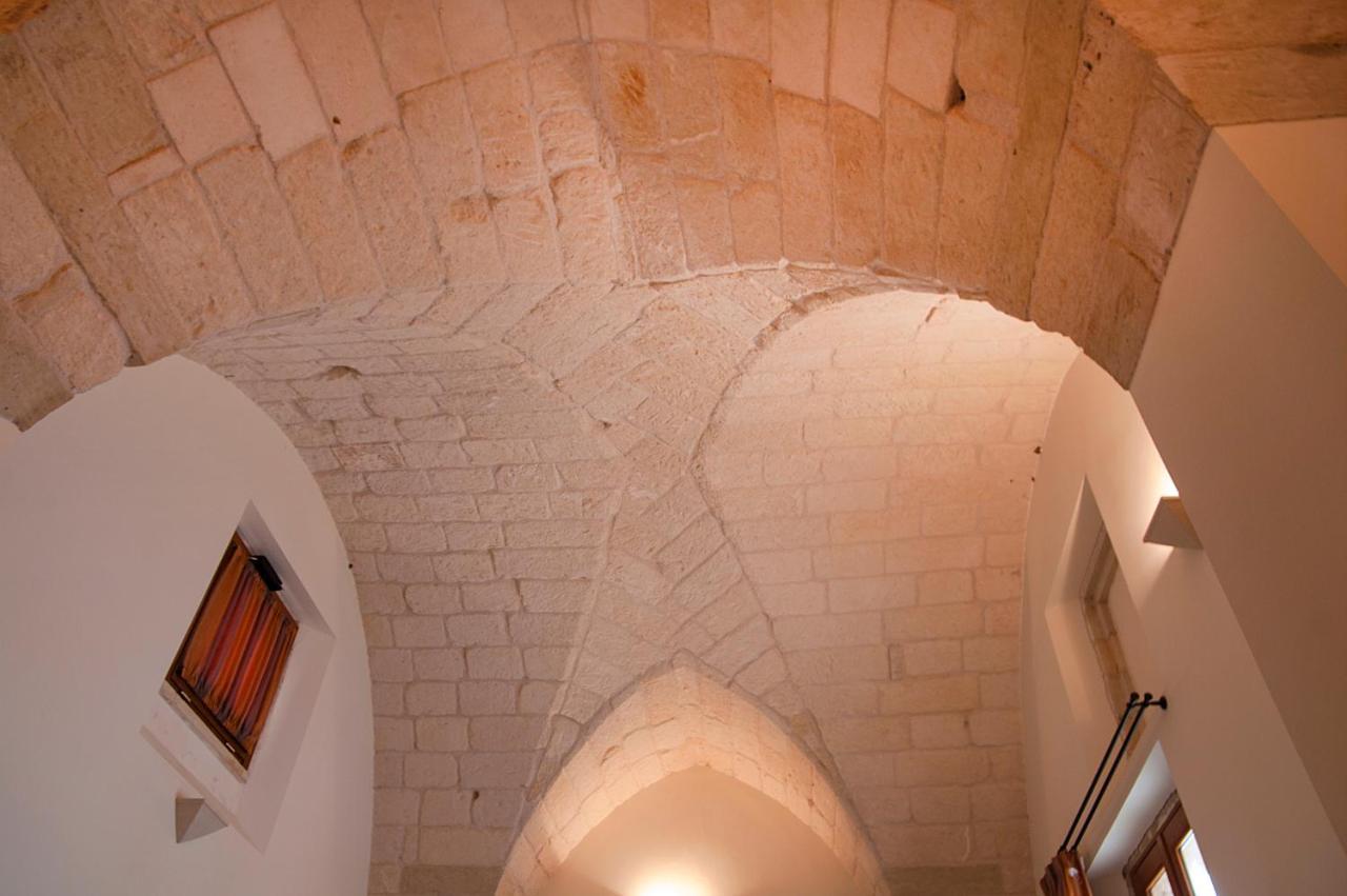 Masseria La Millenaria San Foca Bagian luar foto