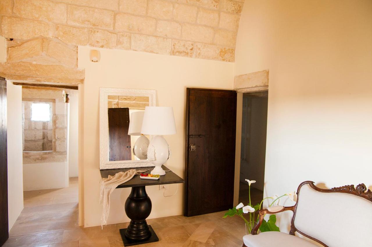 Masseria La Millenaria San Foca Bagian luar foto