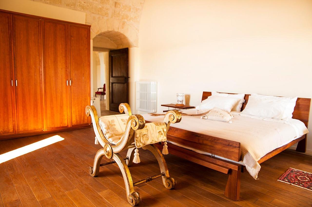 Masseria La Millenaria San Foca Bagian luar foto