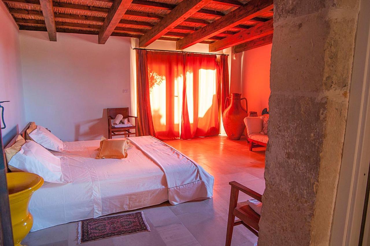 Masseria La Millenaria San Foca Bagian luar foto