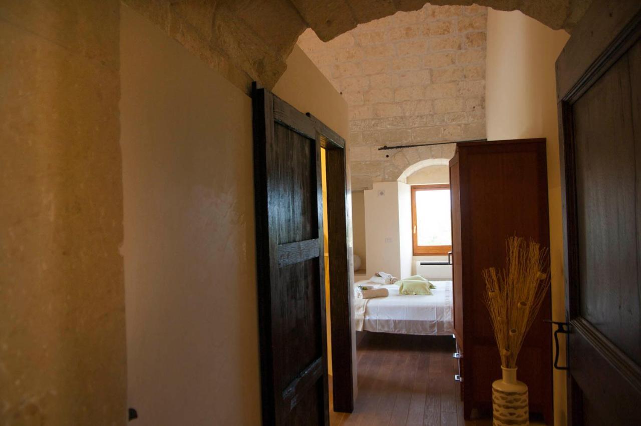 Masseria La Millenaria San Foca Bagian luar foto