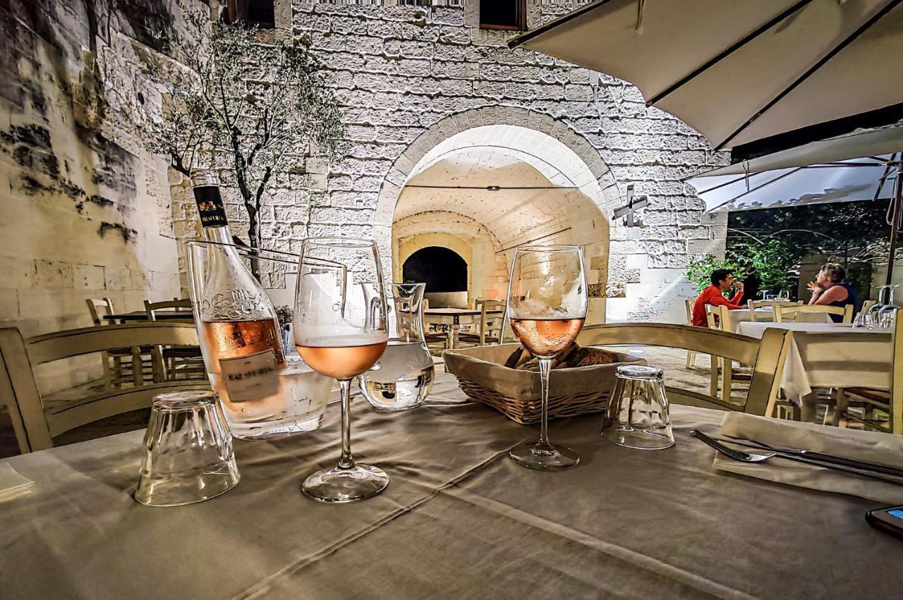 Masseria La Millenaria San Foca Bagian luar foto