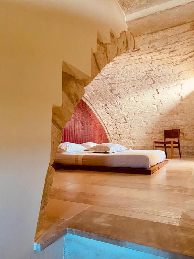 Masseria La Millenaria San Foca Bagian luar foto