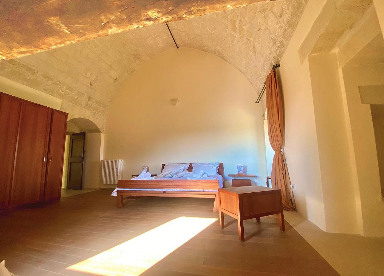 Masseria La Millenaria San Foca Bagian luar foto