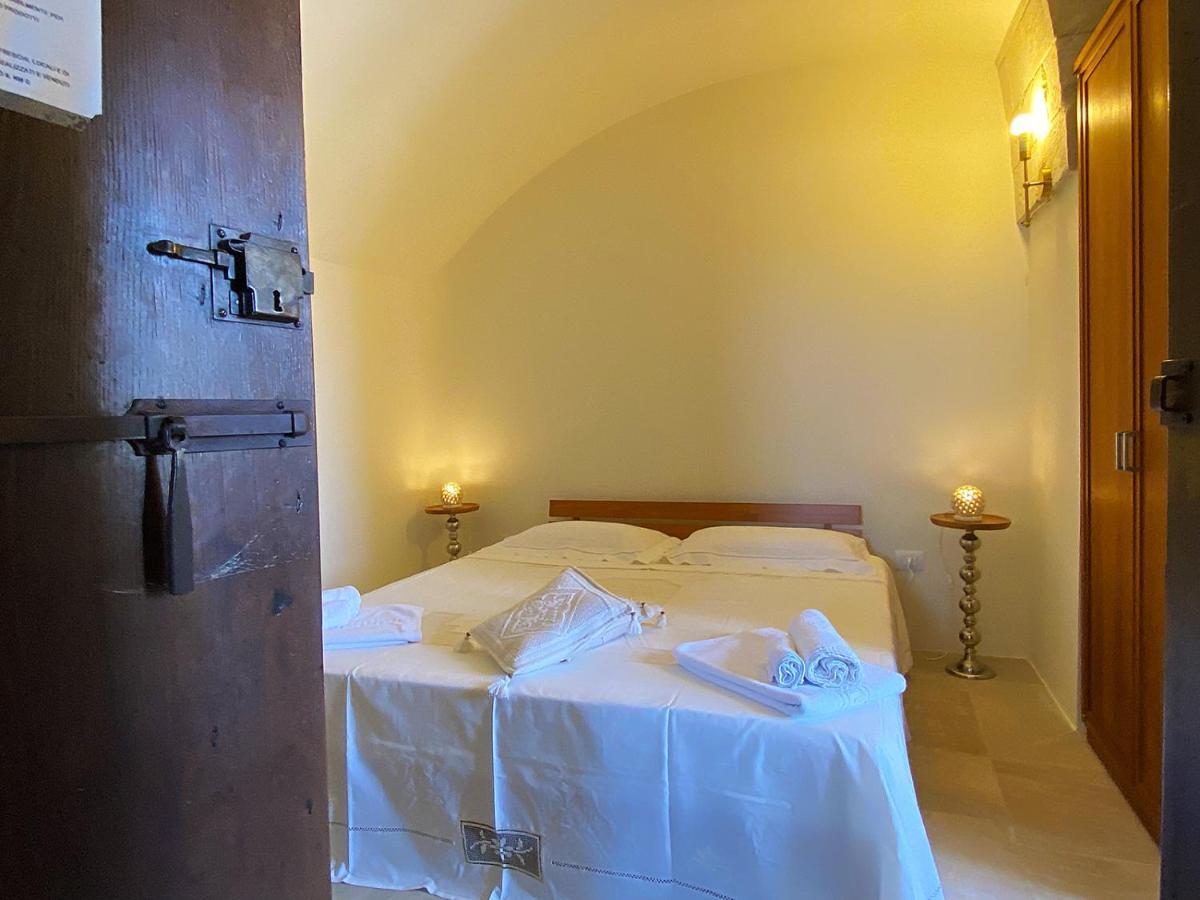 Masseria La Millenaria San Foca Bagian luar foto