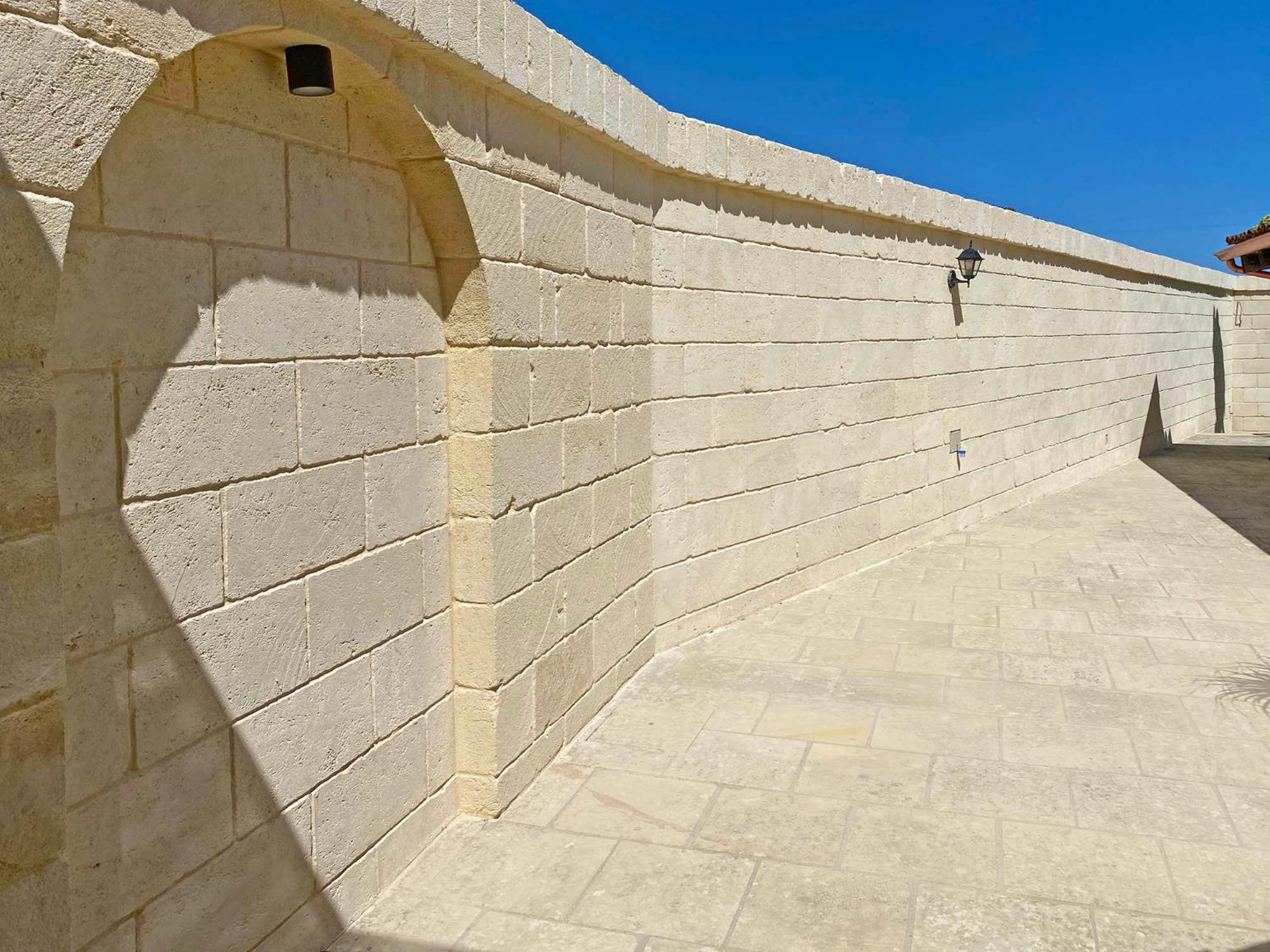 Masseria La Millenaria San Foca Bagian luar foto