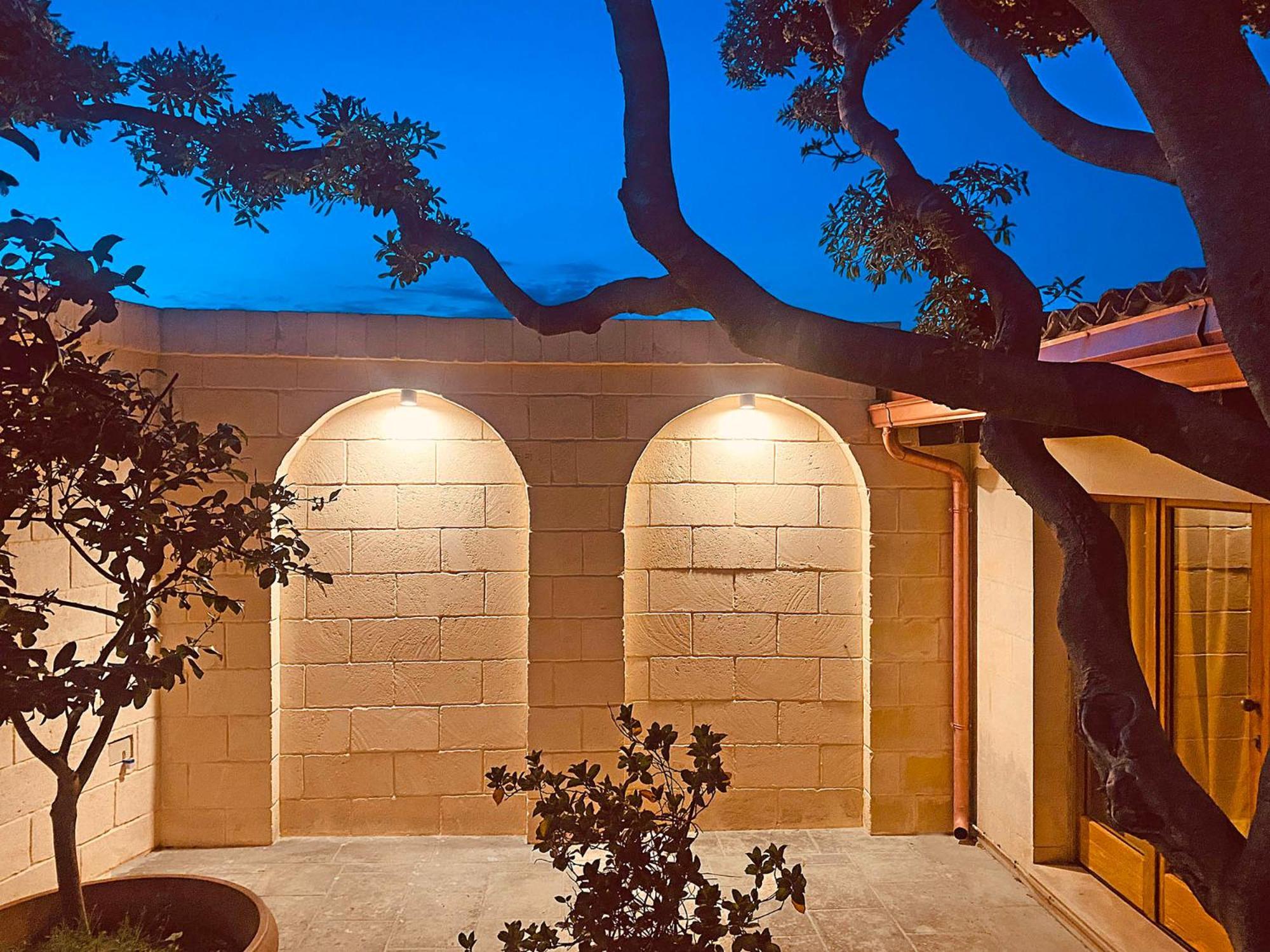 Masseria La Millenaria San Foca Bagian luar foto